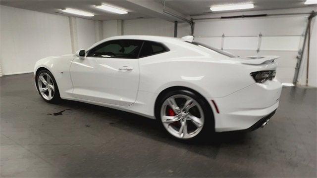 used 2022 Chevrolet Camaro car, priced at $42,436