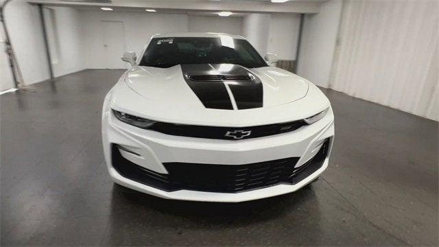 used 2022 Chevrolet Camaro car, priced at $42,436