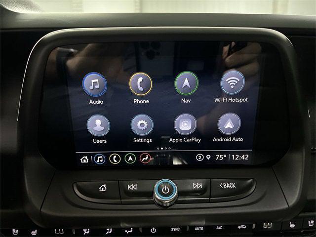 used 2022 Chevrolet Camaro car, priced at $42,436