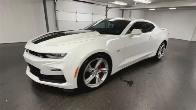 used 2022 Chevrolet Camaro car, priced at $42,436