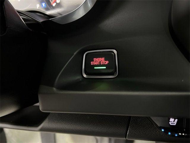 used 2022 Chevrolet Camaro car, priced at $42,436