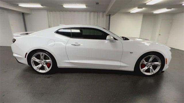 used 2022 Chevrolet Camaro car, priced at $42,436