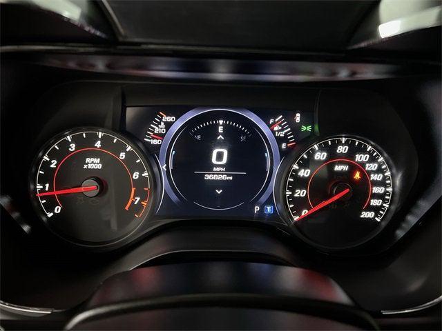 used 2022 Chevrolet Camaro car, priced at $42,436