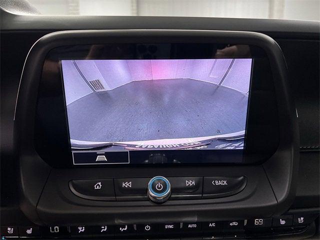 used 2022 Chevrolet Camaro car, priced at $42,436