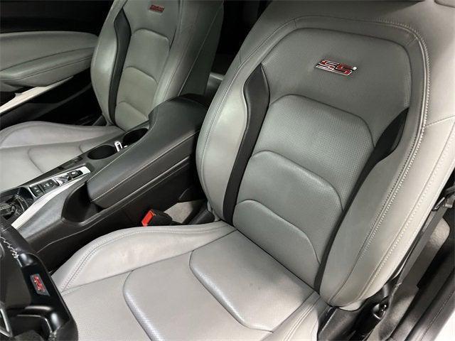 used 2022 Chevrolet Camaro car, priced at $42,436