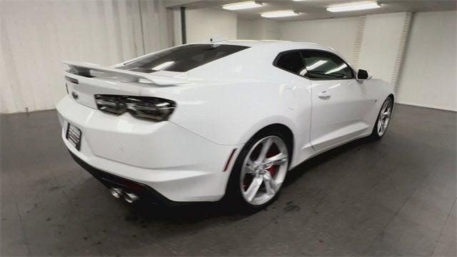 used 2022 Chevrolet Camaro car, priced at $42,436