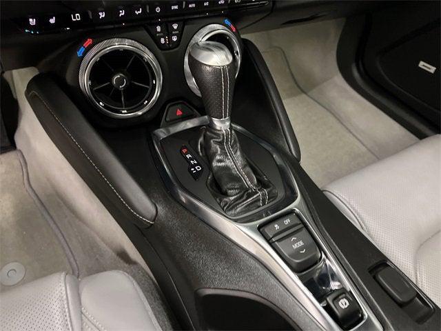 used 2022 Chevrolet Camaro car, priced at $42,436