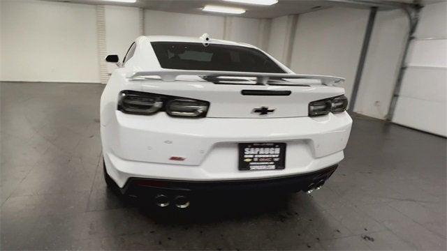 used 2022 Chevrolet Camaro car, priced at $42,436