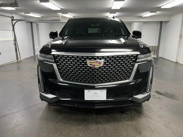 used 2023 Cadillac Escalade car