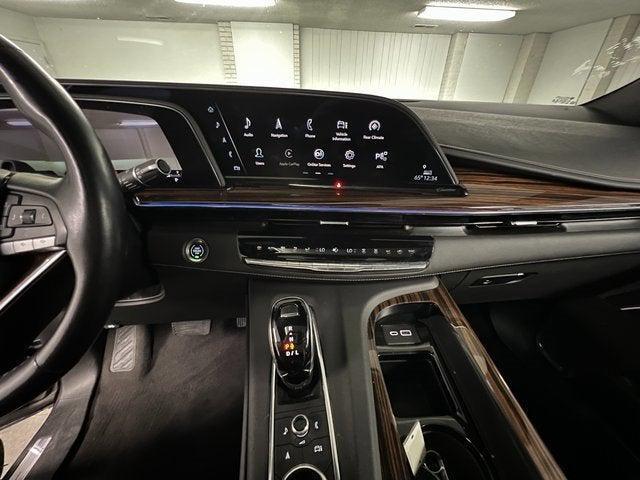 used 2023 Cadillac Escalade car