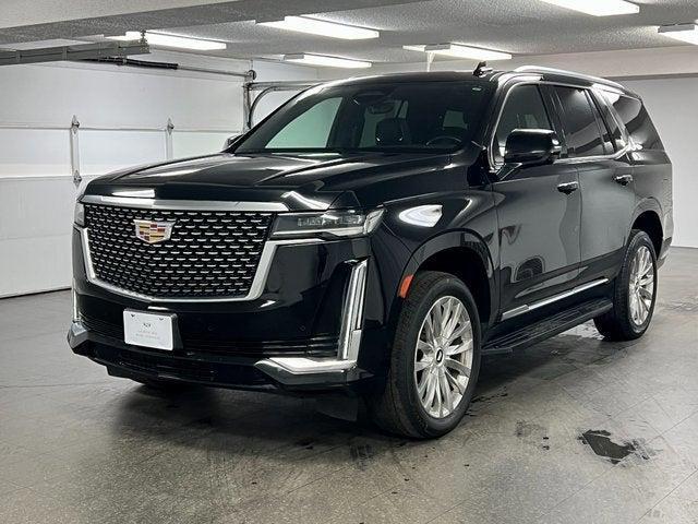 used 2023 Cadillac Escalade car