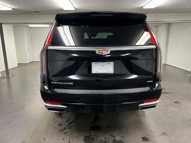 used 2023 Cadillac Escalade car