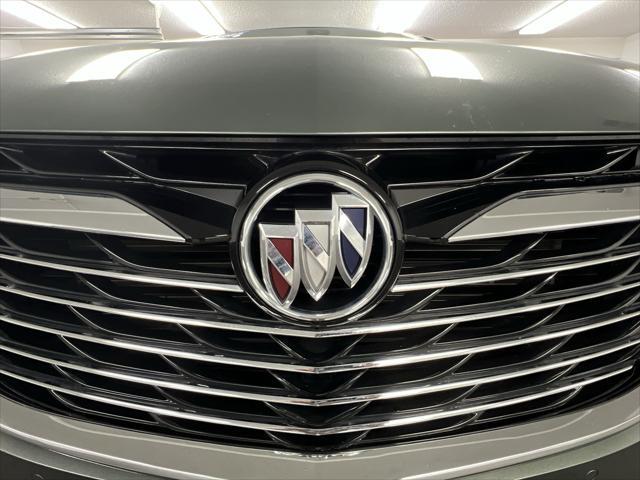used 2023 Buick Enclave car, priced at $39,333