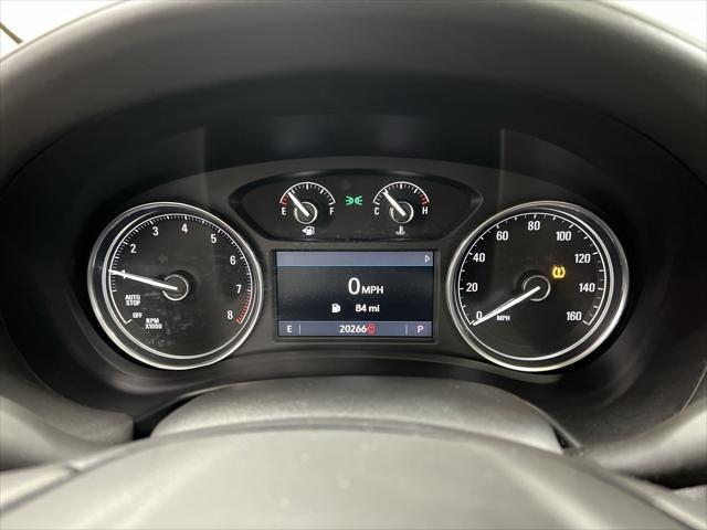 used 2023 Buick Enclave car, priced at $39,333