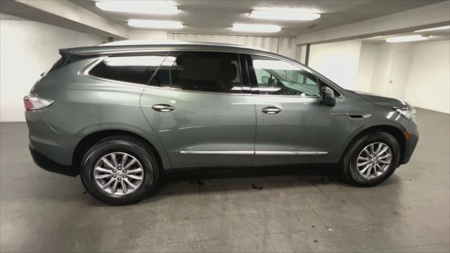 used 2023 Buick Enclave car, priced at $39,333