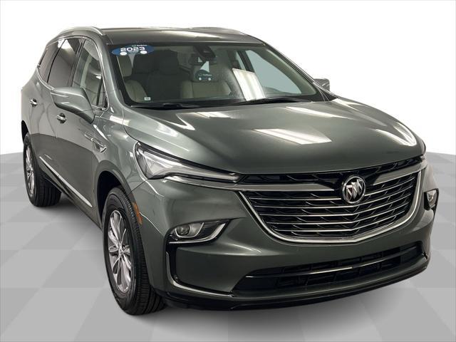 used 2023 Buick Enclave car, priced at $39,333