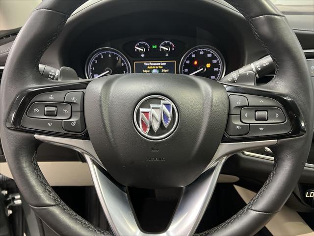 used 2023 Buick Enclave car, priced at $39,333