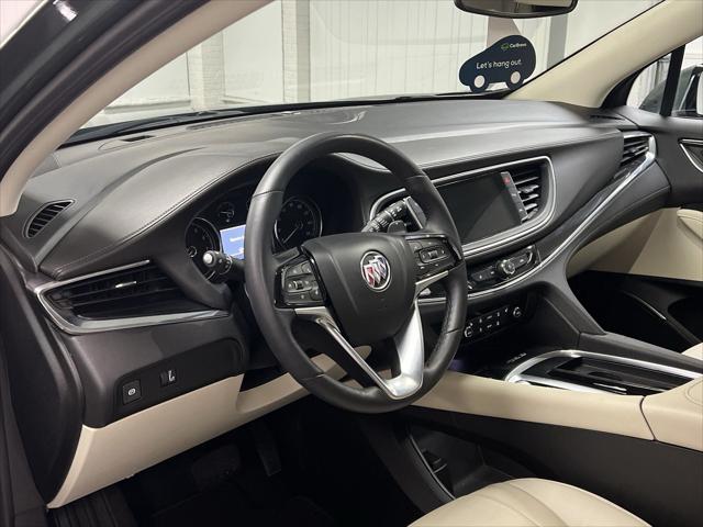 used 2023 Buick Enclave car, priced at $39,333