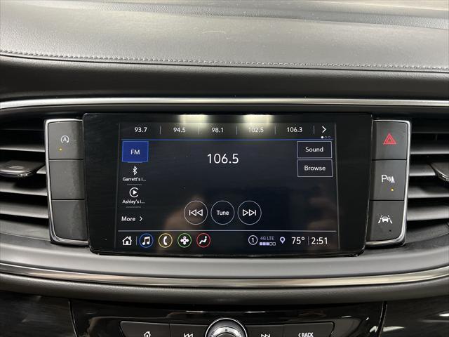 used 2023 Buick Enclave car, priced at $39,333