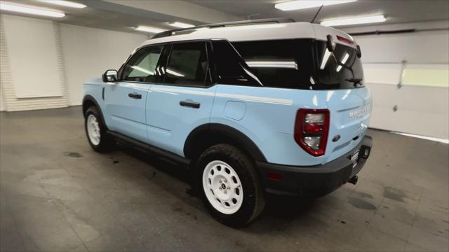 used 2023 Ford Bronco Sport car, priced at $28,338