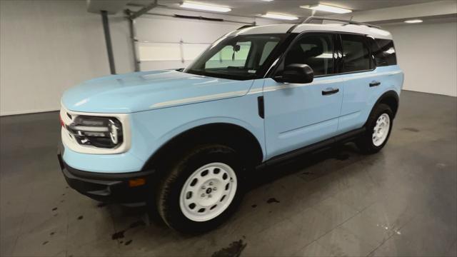 used 2023 Ford Bronco Sport car, priced at $28,338