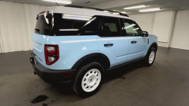 used 2023 Ford Bronco Sport car, priced at $28,338