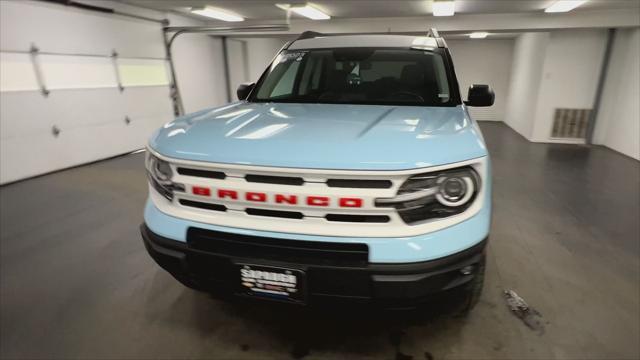 used 2023 Ford Bronco Sport car, priced at $28,338