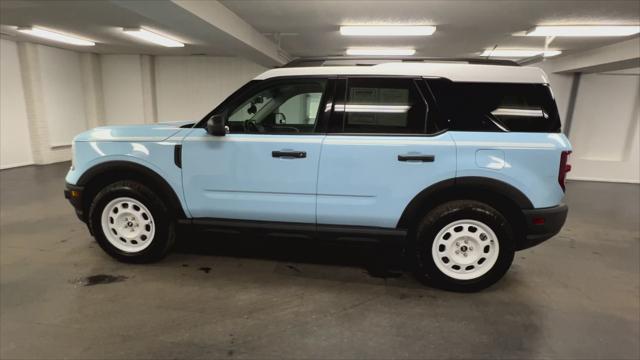 used 2023 Ford Bronco Sport car, priced at $28,338