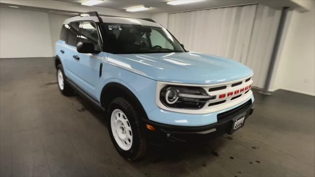 used 2023 Ford Bronco Sport car, priced at $28,338