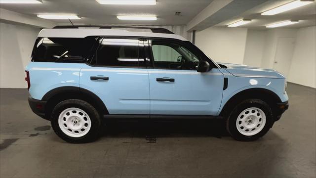 used 2023 Ford Bronco Sport car, priced at $28,338