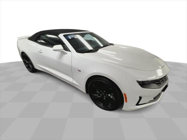 used 2024 Chevrolet Camaro car, priced at $35,248