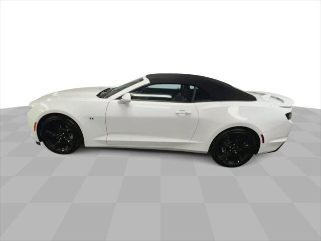 used 2024 Chevrolet Camaro car, priced at $35,248