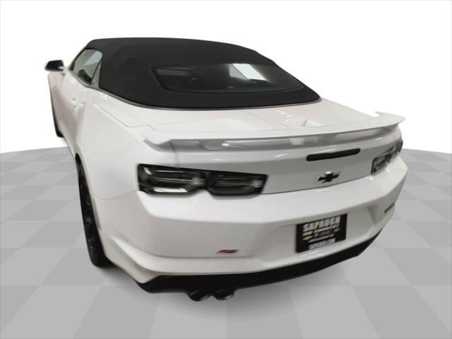 used 2024 Chevrolet Camaro car, priced at $35,248