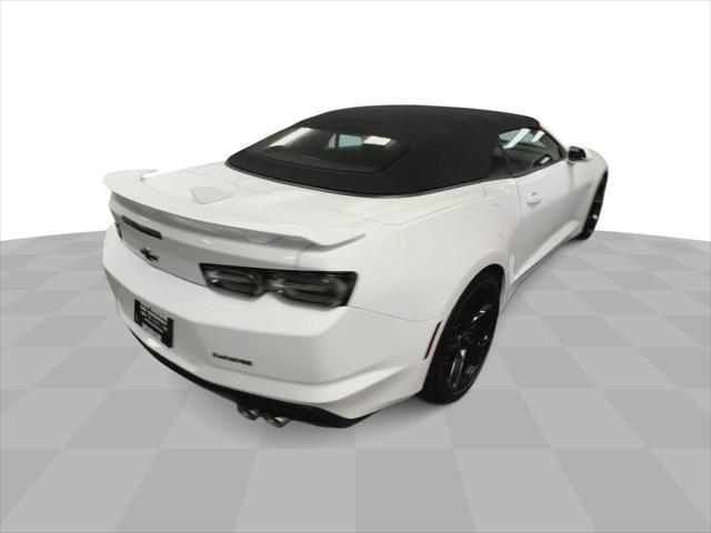 used 2024 Chevrolet Camaro car, priced at $35,248