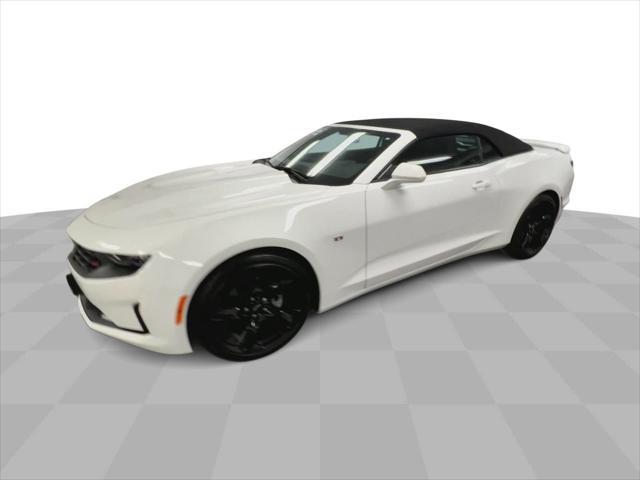 used 2024 Chevrolet Camaro car, priced at $35,248