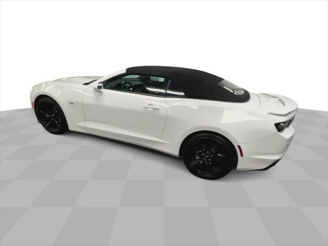 used 2024 Chevrolet Camaro car, priced at $35,248