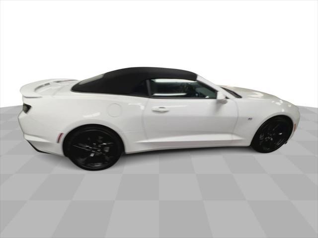 used 2024 Chevrolet Camaro car, priced at $35,248