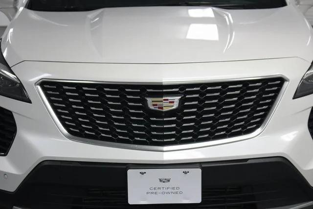 used 2022 Cadillac XT4 car, priced at $27,335