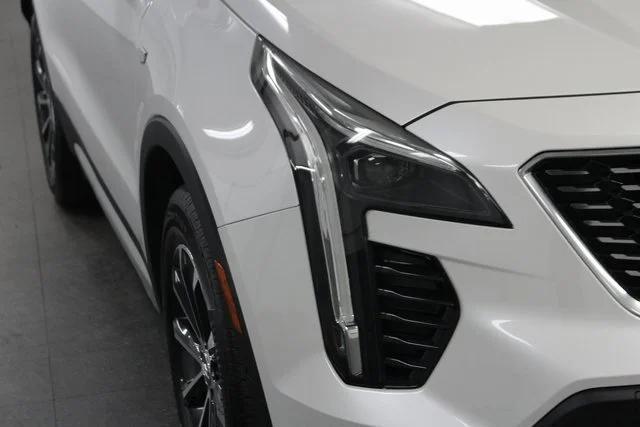 used 2022 Cadillac XT4 car, priced at $27,335