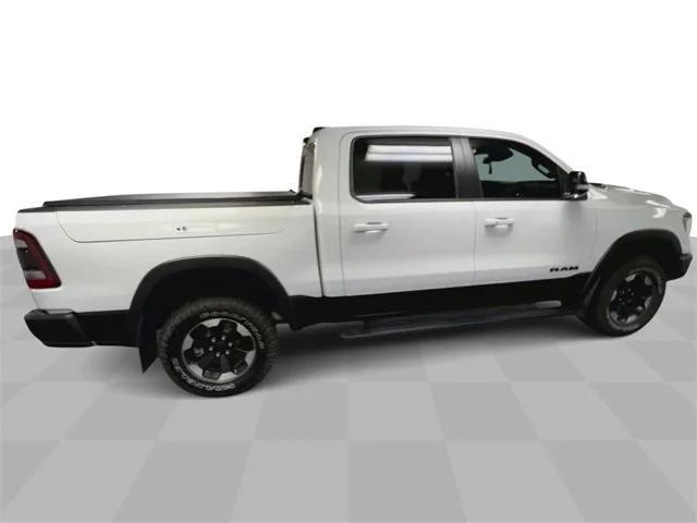 used 2022 Ram 1500 car, priced at $47,336