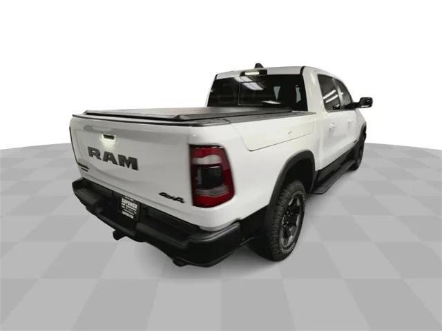 used 2022 Ram 1500 car, priced at $47,336