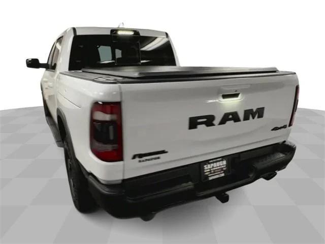 used 2022 Ram 1500 car, priced at $47,336