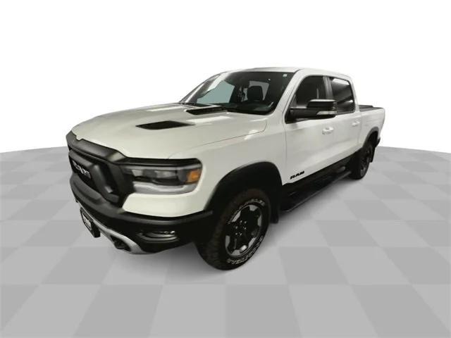 used 2022 Ram 1500 car, priced at $47,336