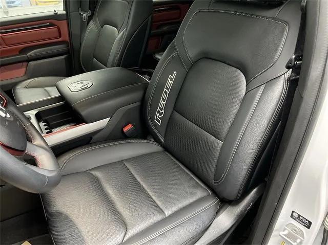 used 2022 Ram 1500 car, priced at $47,336