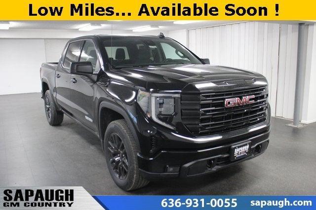 new 2024 GMC Sierra 1500 car, priced at $51,689