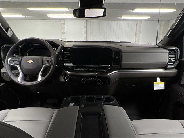 new 2025 Chevrolet Silverado 2500 car, priced at $70,495