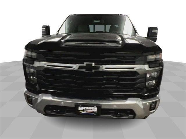 new 2025 Chevrolet Silverado 2500 car, priced at $70,495