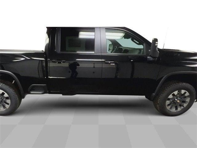 new 2025 Chevrolet Silverado 2500 car, priced at $70,495