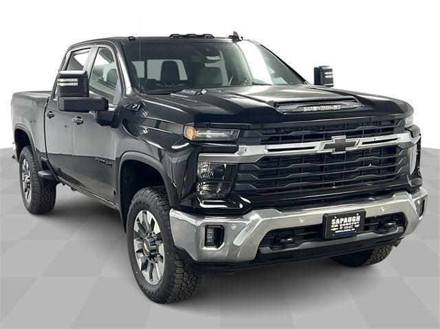 new 2025 Chevrolet Silverado 2500 car, priced at $70,495