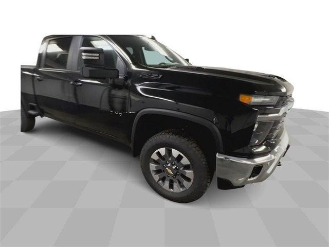 new 2025 Chevrolet Silverado 2500 car, priced at $70,495